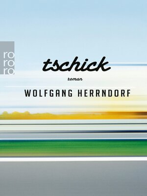 cover image of Tschick